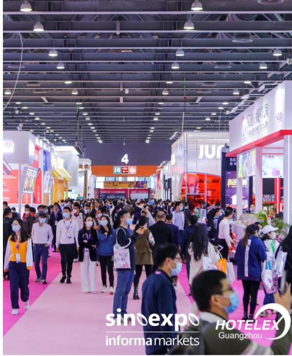 HOTELEX博华主办《2026第三十四届上海国际酒店及餐饮业博览会》—官方网站