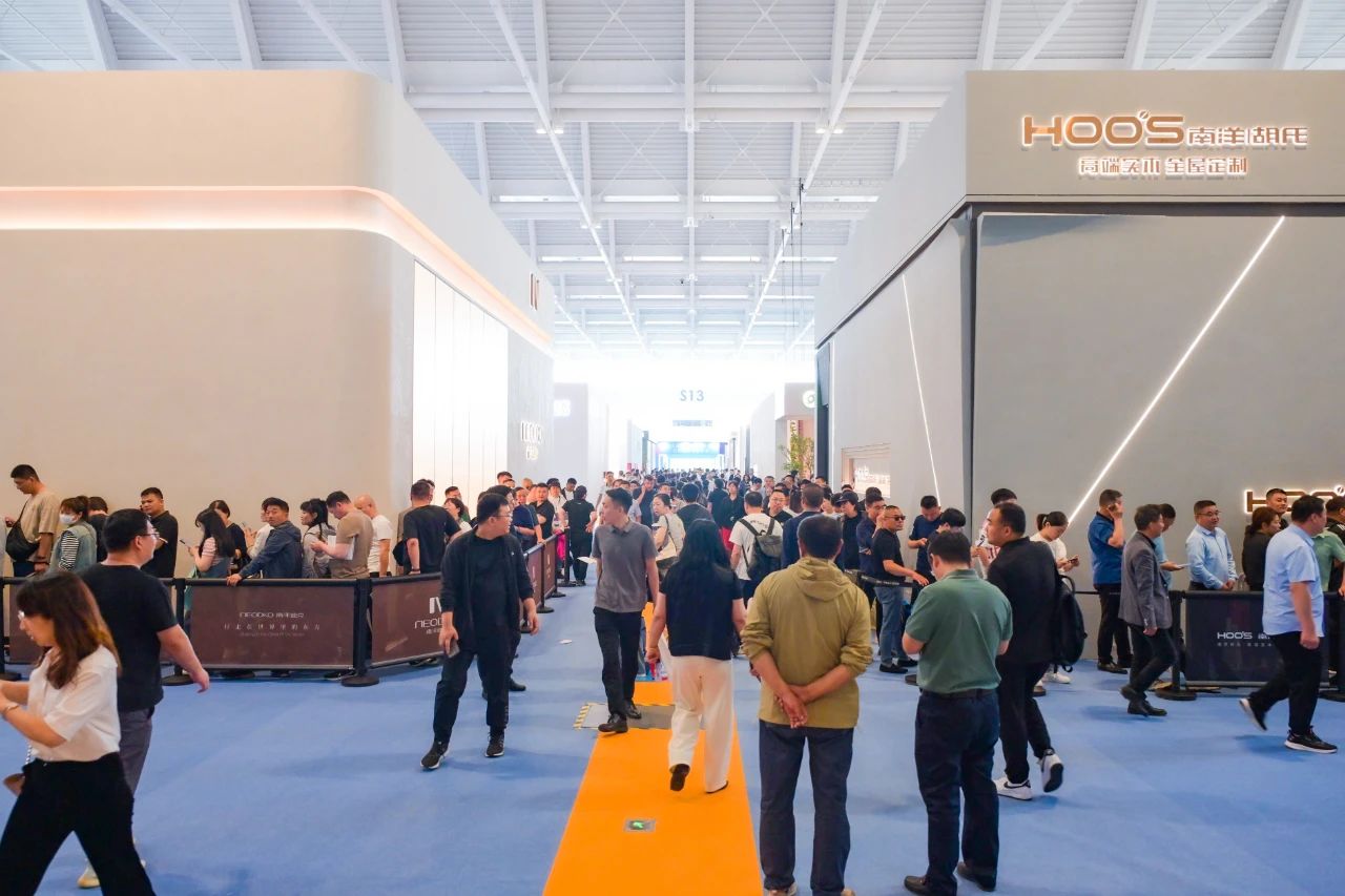 欢迎报名-2025天津家博会——全力推动北方家居产业与区域经济迈向高质量发展的新征程。