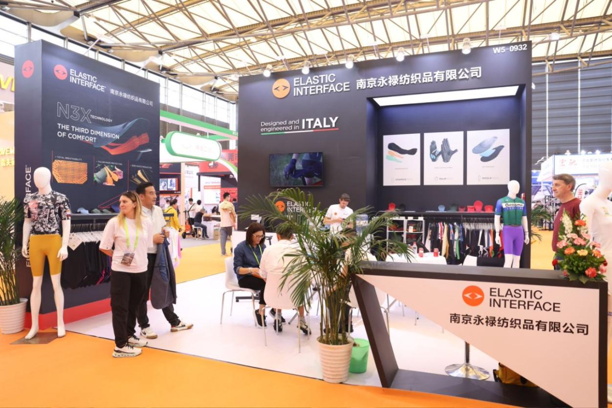 意大利匠心科技对话中国骑行生态 Elastic Interface双箭头 登陆第33届中国国际自行车展