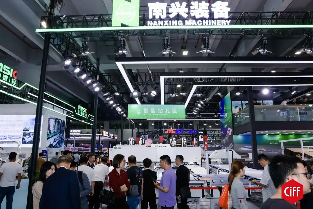 ​首页-CIFF2025第56届中国家博会暨上海国际家具生产设备展览会