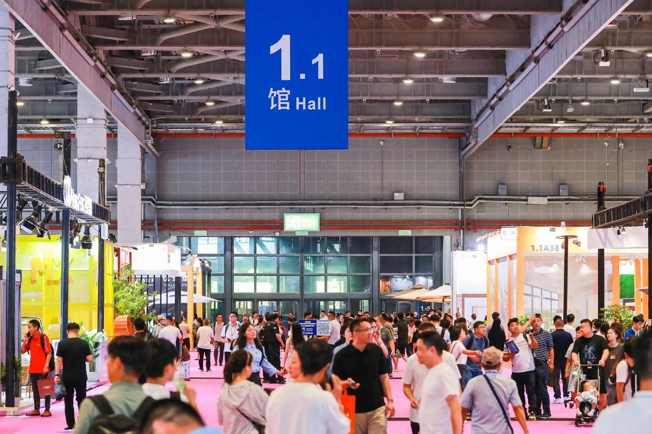 参加！2025上海家具及家具辅料展【共聚家居产业盛会】
