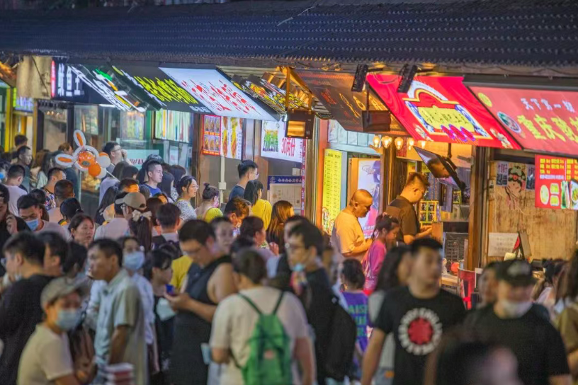 几十平小店开出商业综合体的既视感，社区商业进化，来SFE第40届上海国际连锁加盟展，看加盟投资市场新机遇