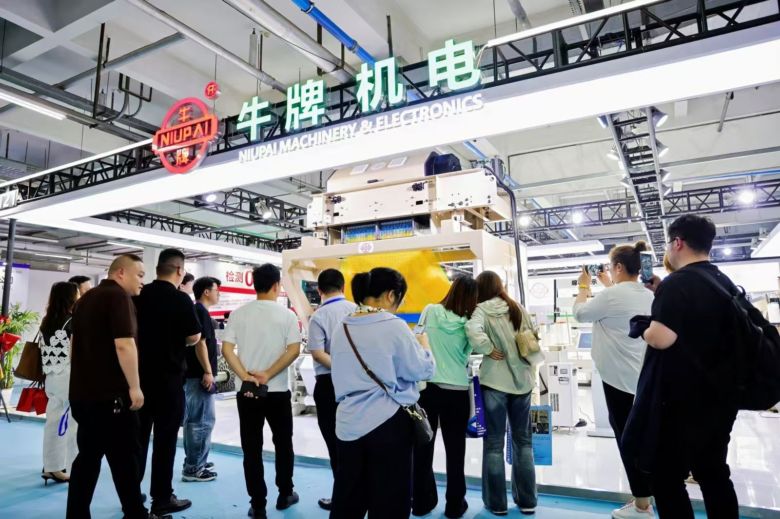 邀请函|2027江苏盛泽国际纺织机械智能制造展览会